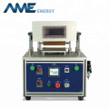 Vacuum secondary sealing machine for battery